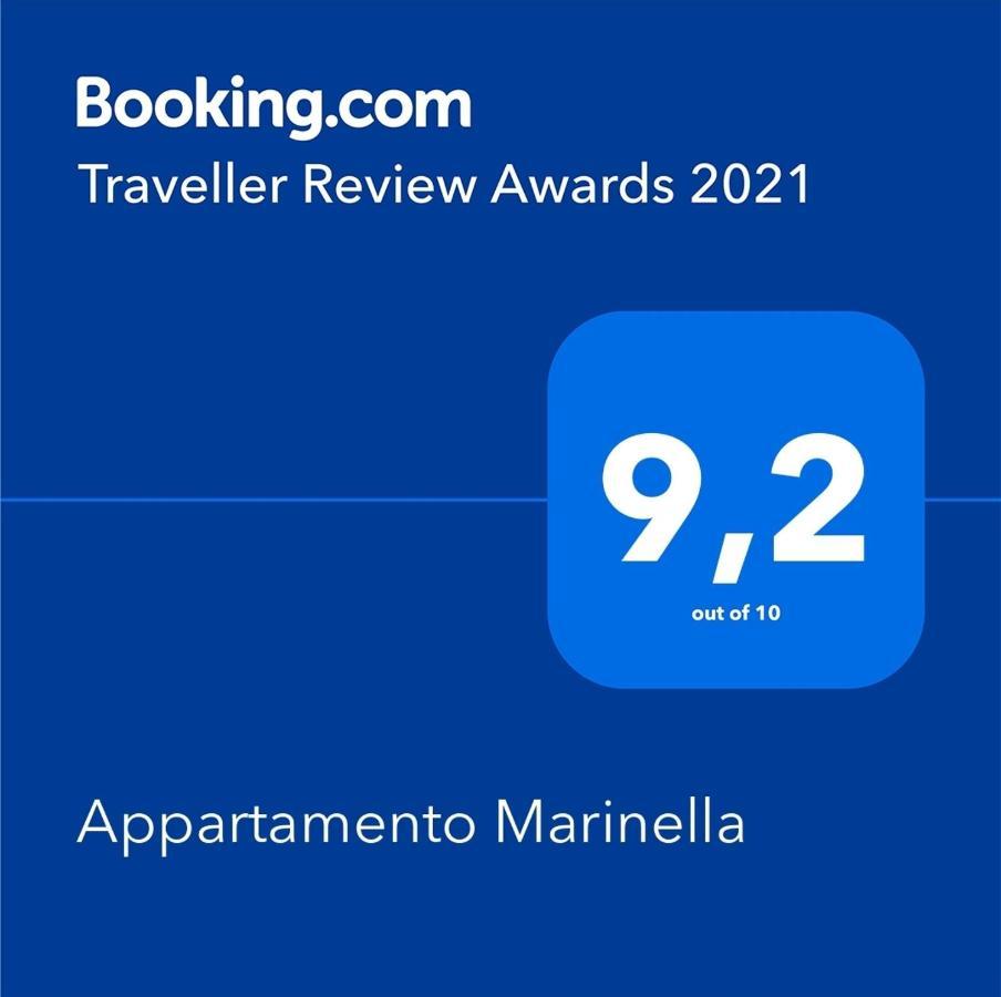 Appartamento Marinella Pizzo  Ngoại thất bức ảnh