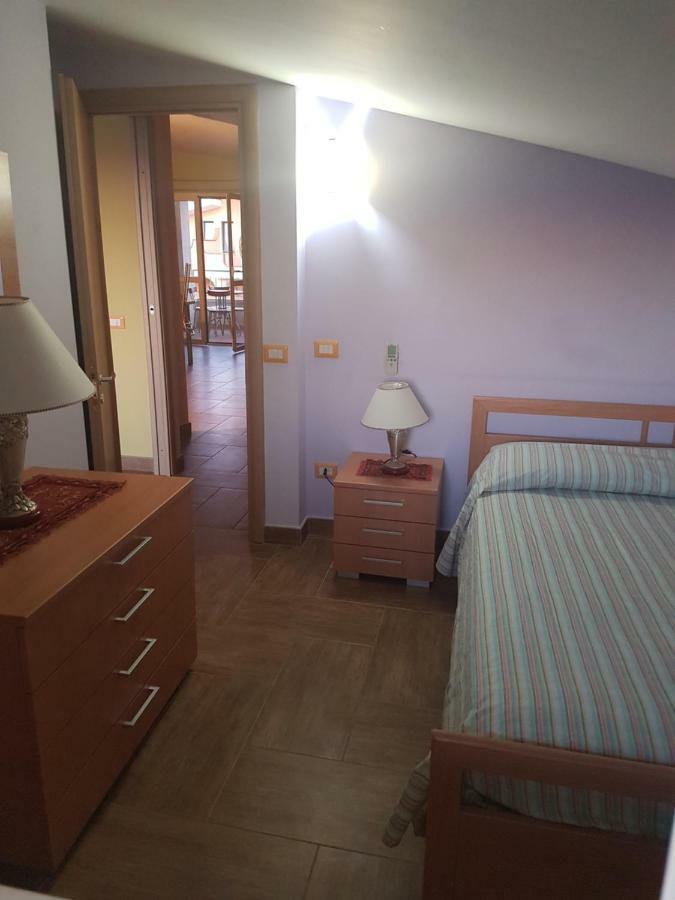Appartamento Marinella Pizzo  Ngoại thất bức ảnh