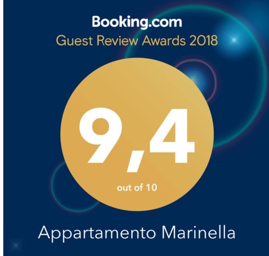 Appartamento Marinella Pizzo  Ngoại thất bức ảnh